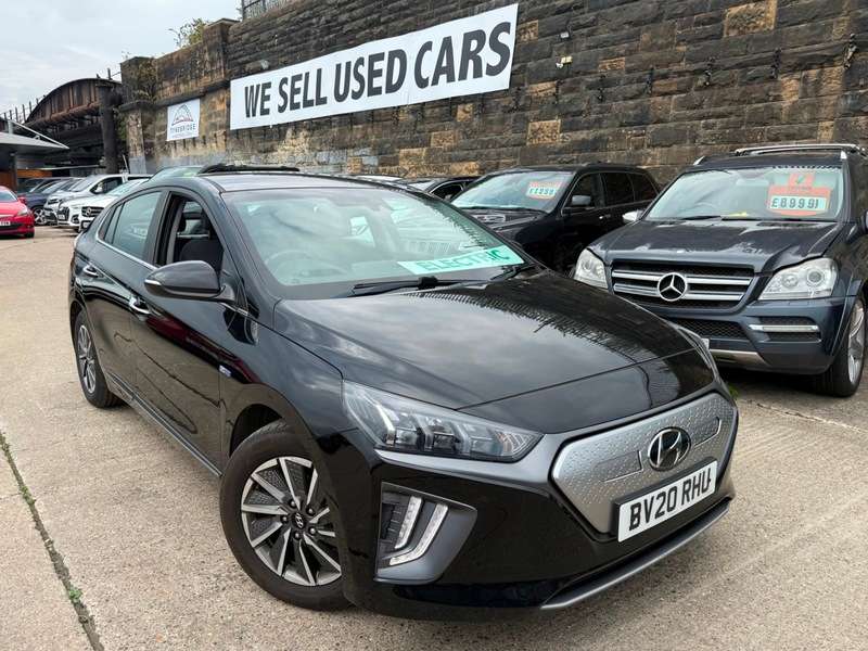 A 2020 HYUNDAI IONIQ PREMIUM A 2020 HYUNDAI IONIQ PREMIUM