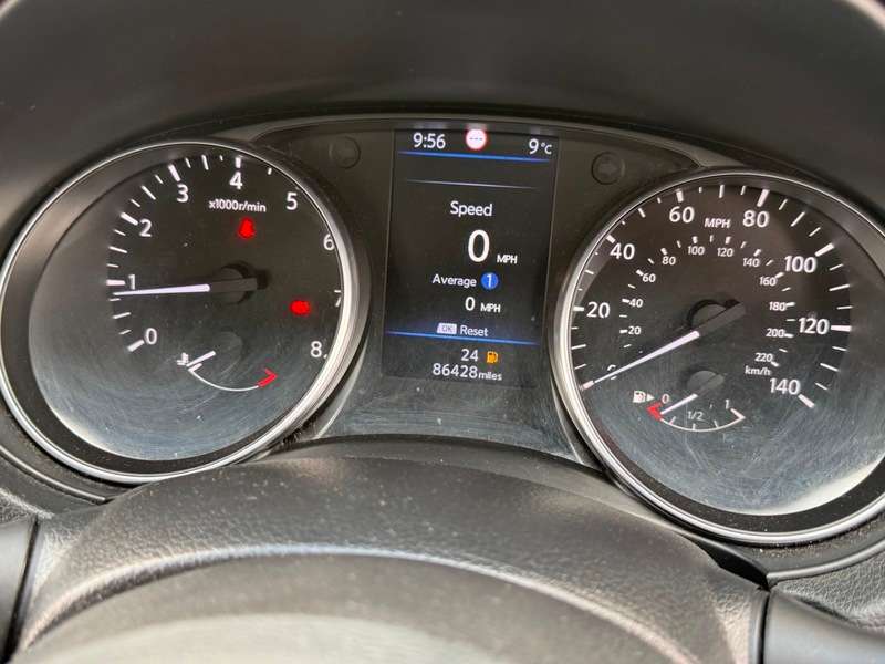 2019 NISSAN QASHQAI 2019 NISSAN QASHQAI