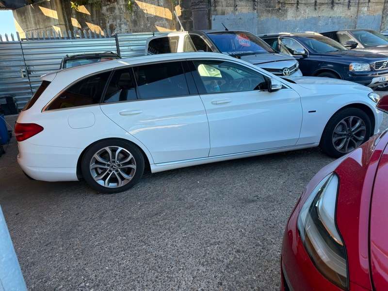 A 2018 MERCEDES-BENZ C CLASS C350 E SPORT A 2018 MERCEDES-BENZ C CLASS C350 E SPORT
