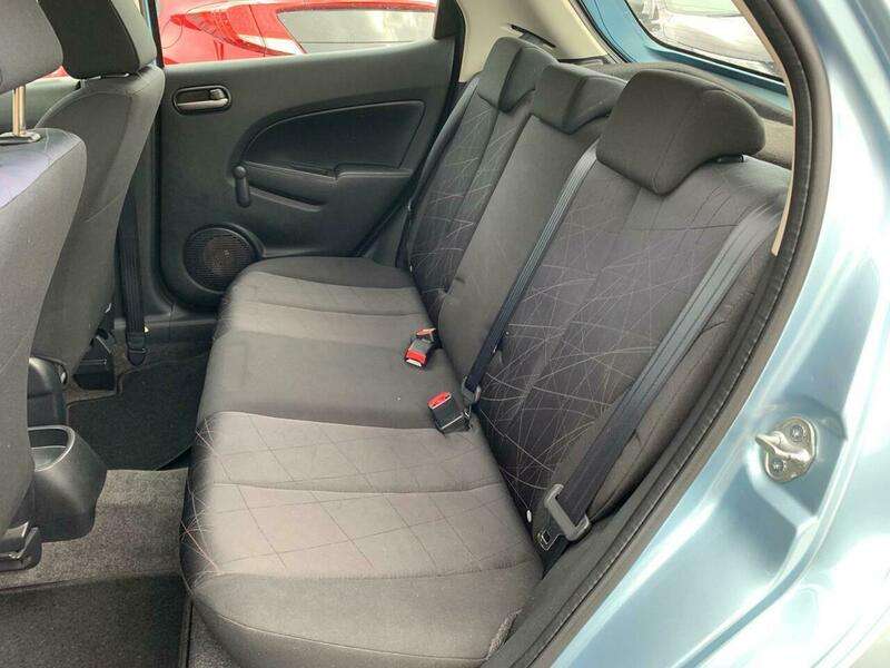 2011 MAZDA MAZDA2 2011 MAZDA MAZDA2