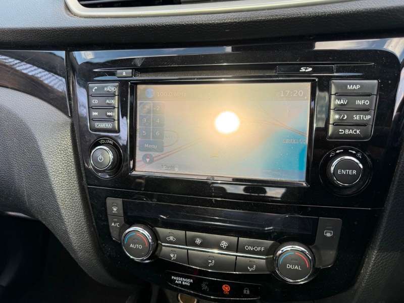 2016 NISSAN QASHQAI 2016 NISSAN QASHQAI