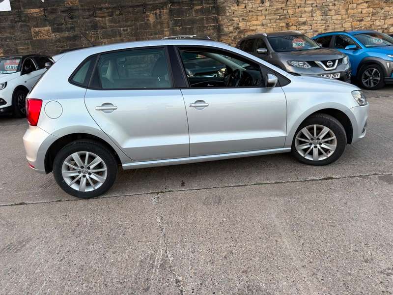 2015 VOLKSWAGEN POLO 2015 VOLKSWAGEN POLO