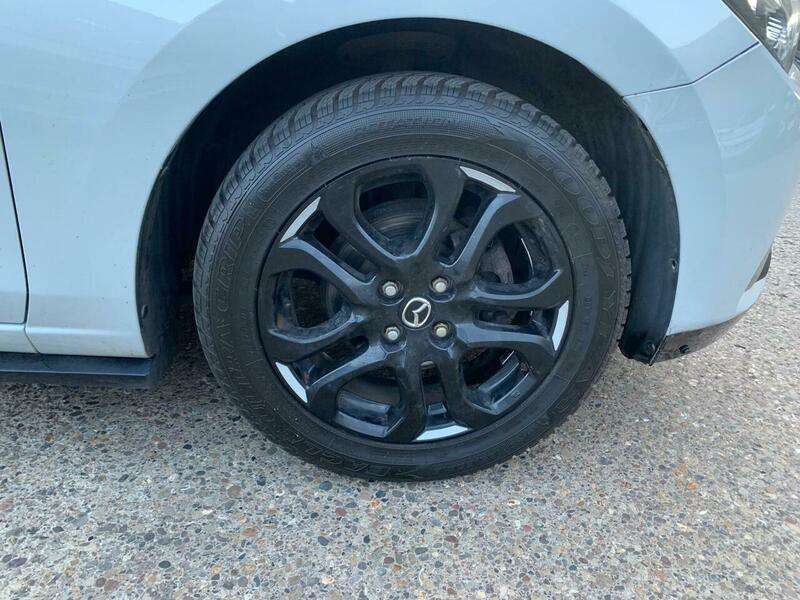 2018 MAZDA MAZDA2 2018 MAZDA MAZDA2