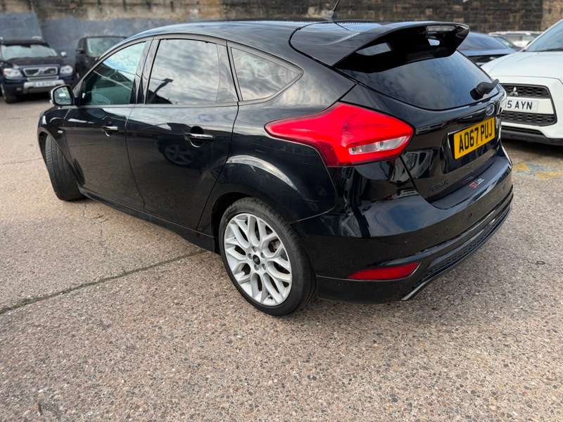 2017 FORD FOCUS 2017 FORD FOCUS