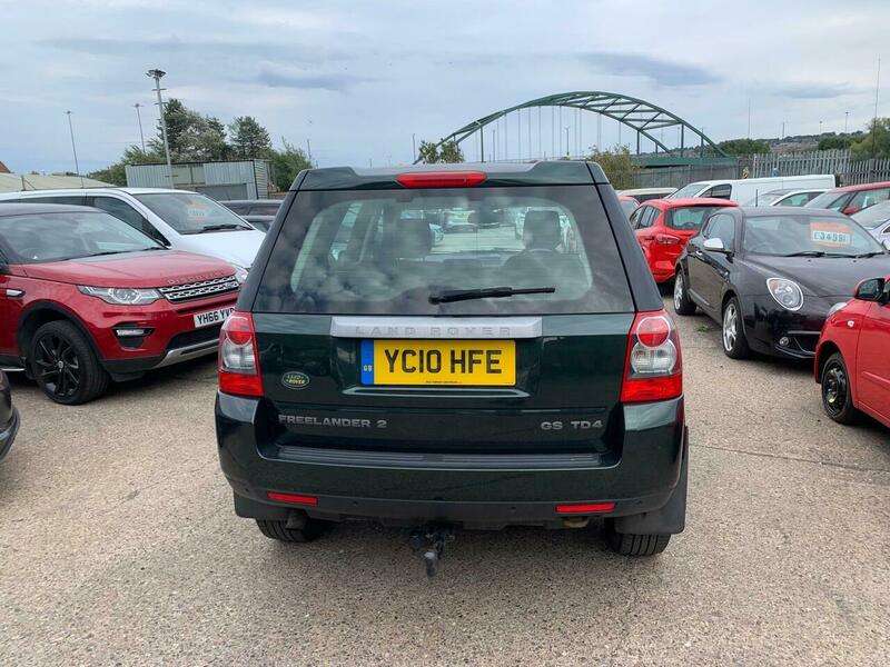 2010 LAND ROVER FREELANDER 2010 LAND ROVER FREELANDER