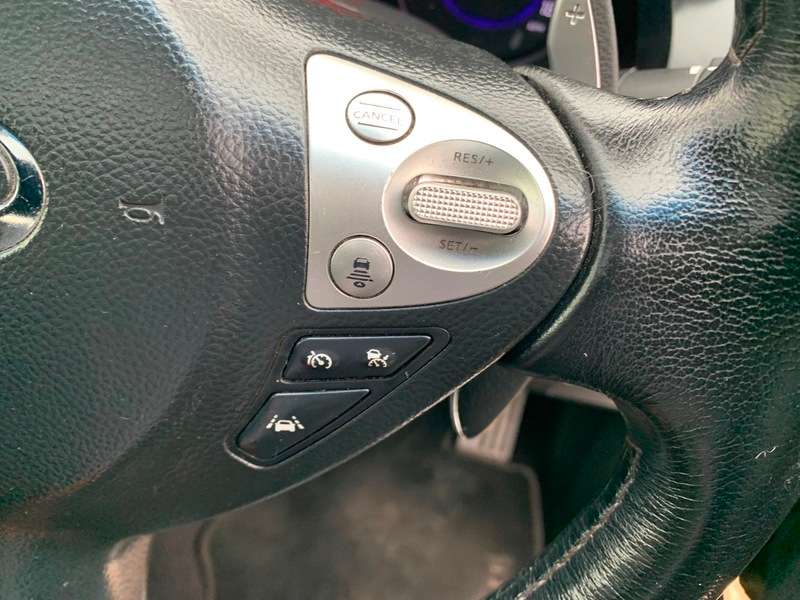 2012 INFINITI FX 2012 INFINITI FX