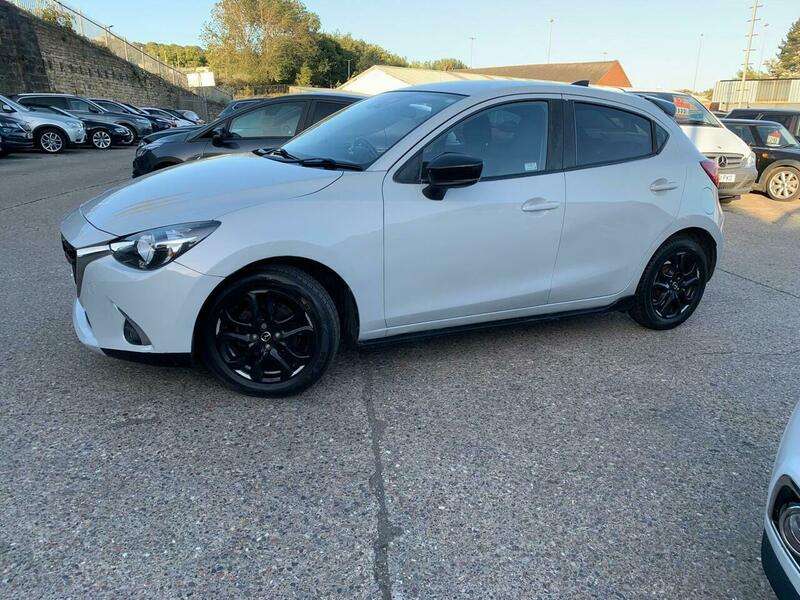 A 2018 MAZDA MAZDA2 1.5 SKYACTIV-G Sport Black+ Euro 6 (s/s) 5dr A 2018 MAZDA MAZDA2 1.5 SKYACTIV-G Sport Black+ Euro 6 (s/s) 5dr