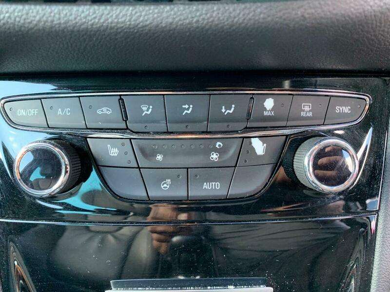 2016 VAUXHALL ASTRA 2016 VAUXHALL ASTRA