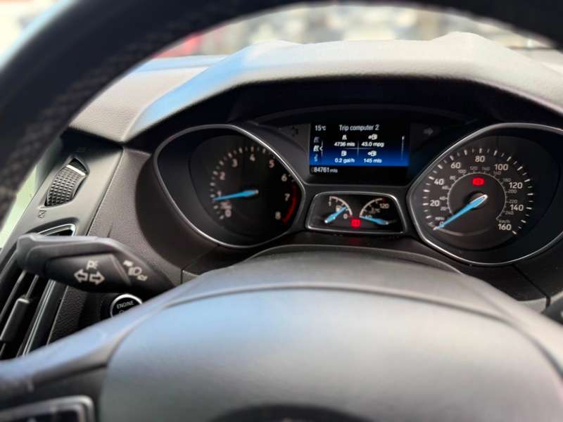 2018 FORD FOCUS 2018 FORD FOCUS