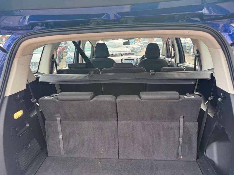 2018 FORD S-MAX 2018 FORD S-MAX