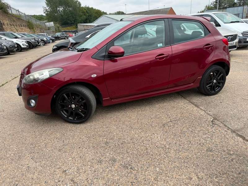 2011 MAZDA MAZDA 2 2011 MAZDA MAZDA 2