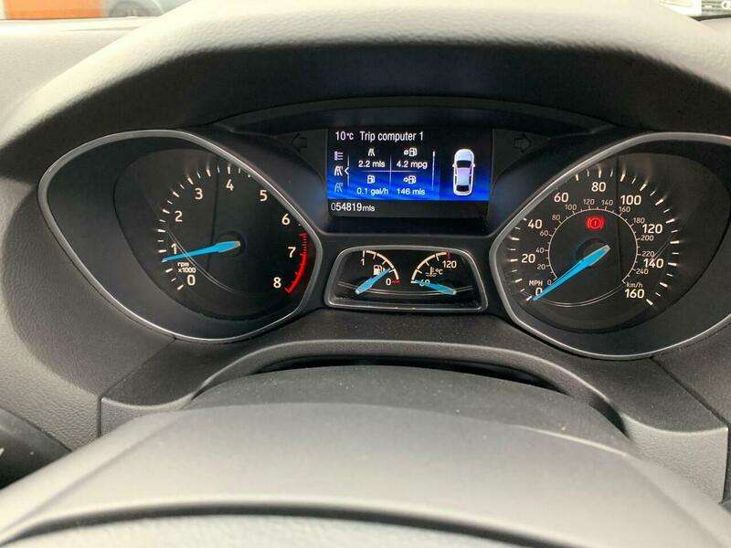 2017 FORD FOCUS 2017 FORD FOCUS