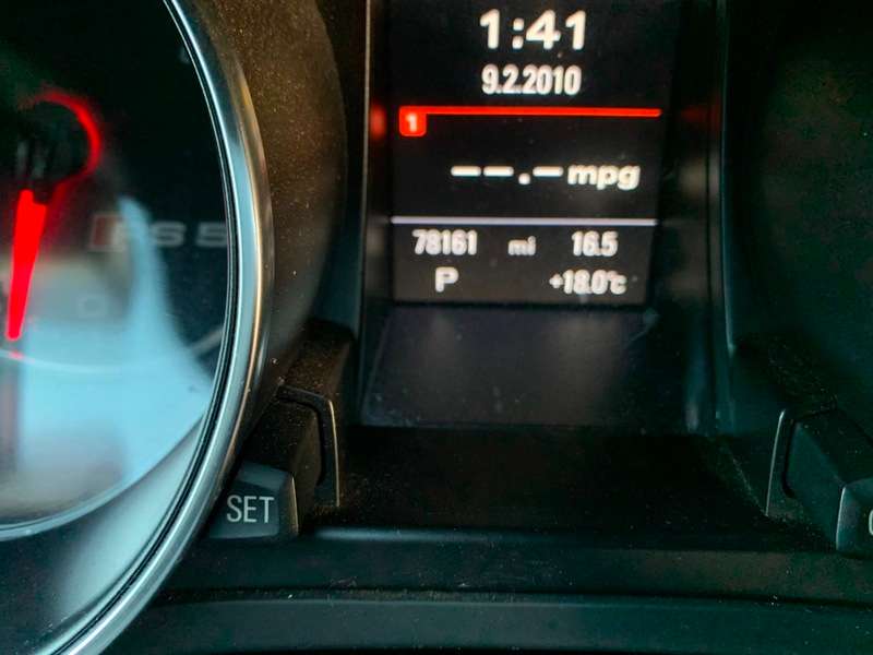 2011 AUDI A5 2011 AUDI A5