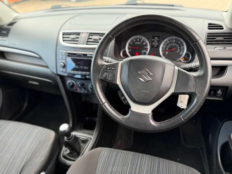 2014 SUZUKI SWIFT 2014 SUZUKI SWIFT