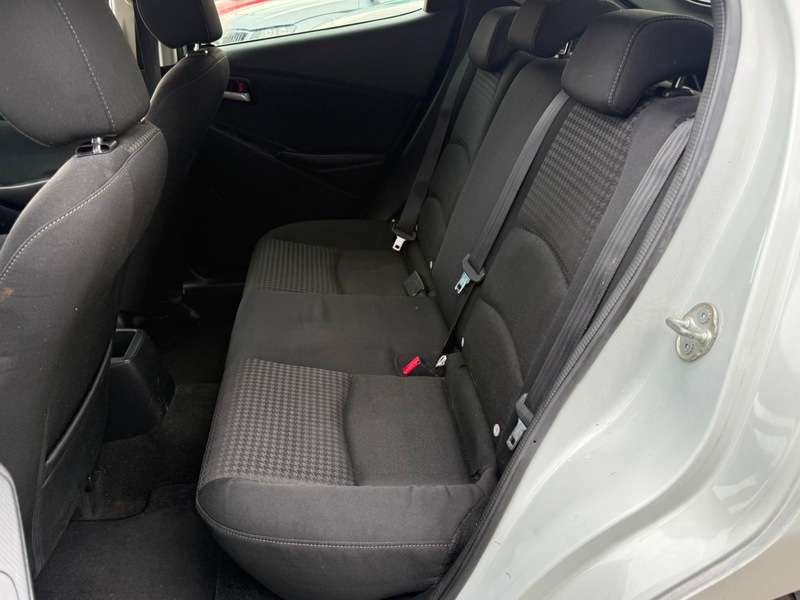2018 MAZDA MAZDA2 2018 MAZDA MAZDA2