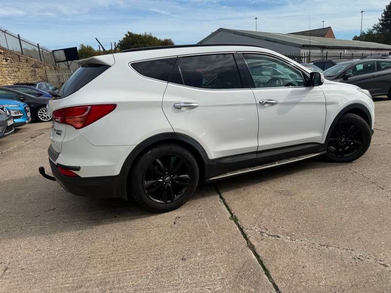 2014 HYUNDAI SANTA FE 2014 HYUNDAI SANTA FE