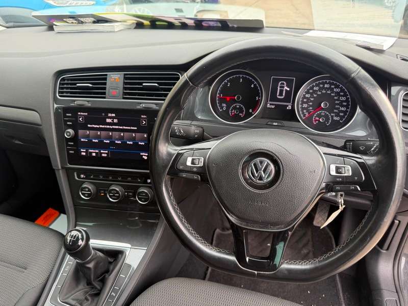 2019 VOLKSWAGEN GOLF 2019 VOLKSWAGEN GOLF
