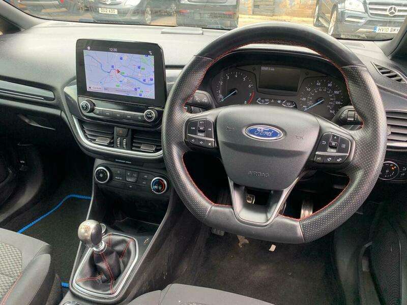 2019 FORD FIESTA 2019 FORD FIESTA