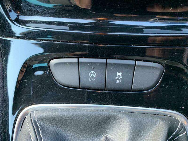 2016 VAUXHALL ASTRA 2016 VAUXHALL ASTRA