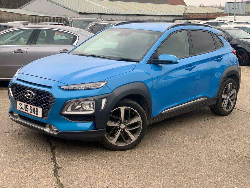 2019 HYUNDAI KONA 2019 HYUNDAI KONA