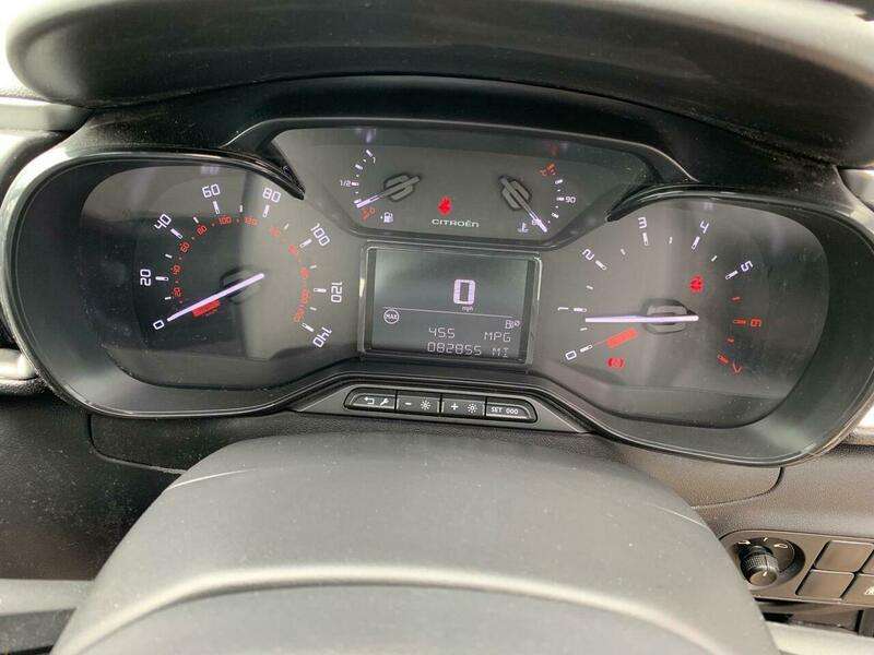 2017 CITROEN C3 2017 CITROEN C3