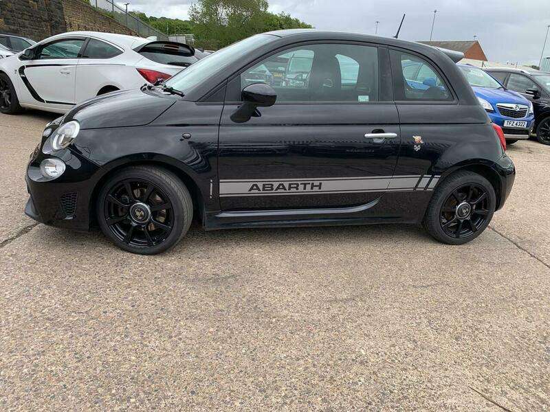 2018 ABARTH 595 2018 ABARTH 595