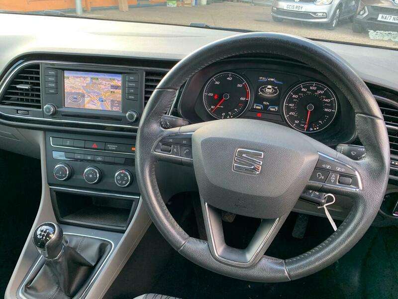 2014 SEAT LEON 2014 SEAT LEON