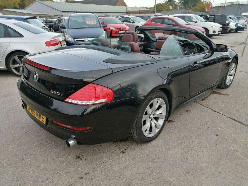 2009 BMW 6 SERIES 2009 BMW 6 SERIES