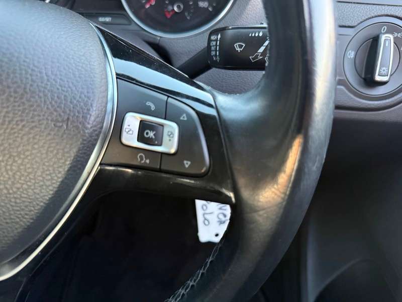2015 VOLKSWAGEN POLO 2015 VOLKSWAGEN POLO
