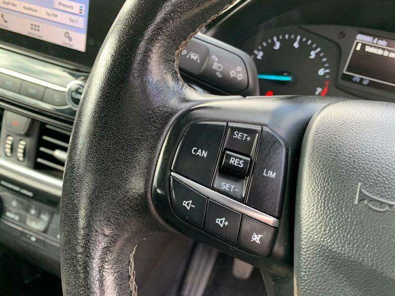 2018 FORD FIESTA 2018 FORD FIESTA