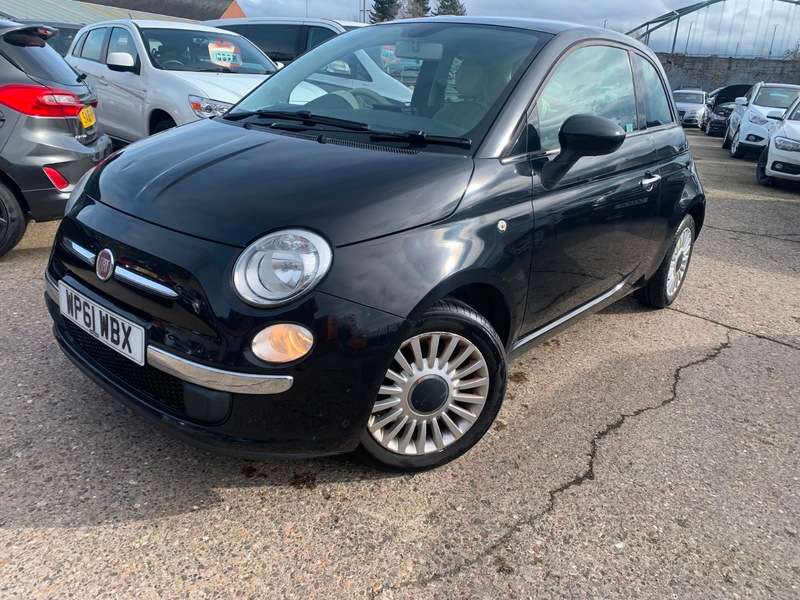 2011 FIAT 500 2011 FIAT 500