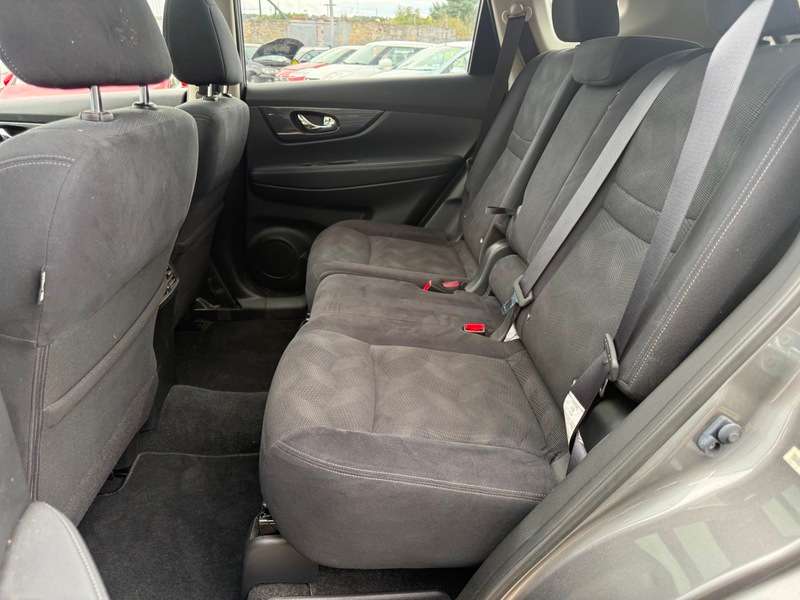 2017 NISSAN X-TRAIL 2017 NISSAN X-TRAIL