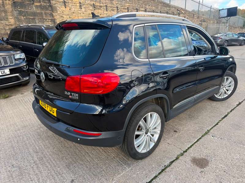 2016 VOLKSWAGEN TIGUAN 2016 VOLKSWAGEN TIGUAN