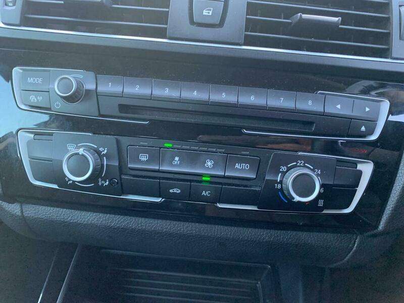 2017 BMW 1 SERIES 2017 BMW 1 SERIES