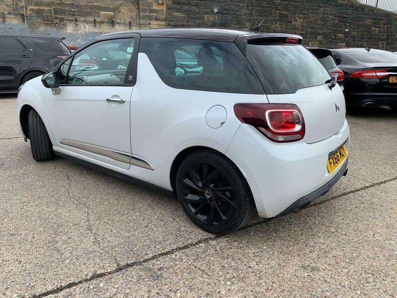 2016 DS AUTOMOBILES 3 2016 DS AUTOMOBILES 3