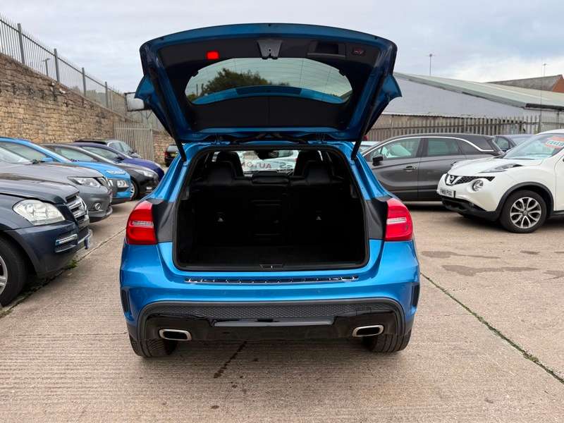 2016 MERCEDES-BENZ GLA CLASS 2016 MERCEDES-BENZ GLA CLASS