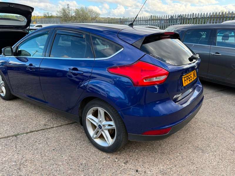 2015 FORD FOCUS 2015 FORD FOCUS