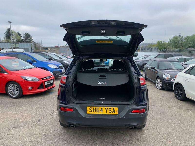 2014 JEEP CHEROKEE 2014 JEEP CHEROKEE