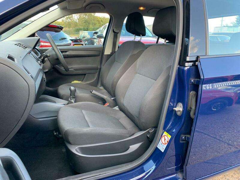 2018 SKODA FABIA 2018 SKODA FABIA