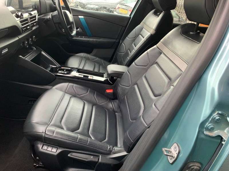 2021 CITROEN C4 2021 CITROEN C4