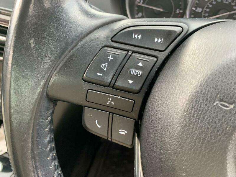 2015 MAZDA MAZDA6 2015 MAZDA MAZDA6