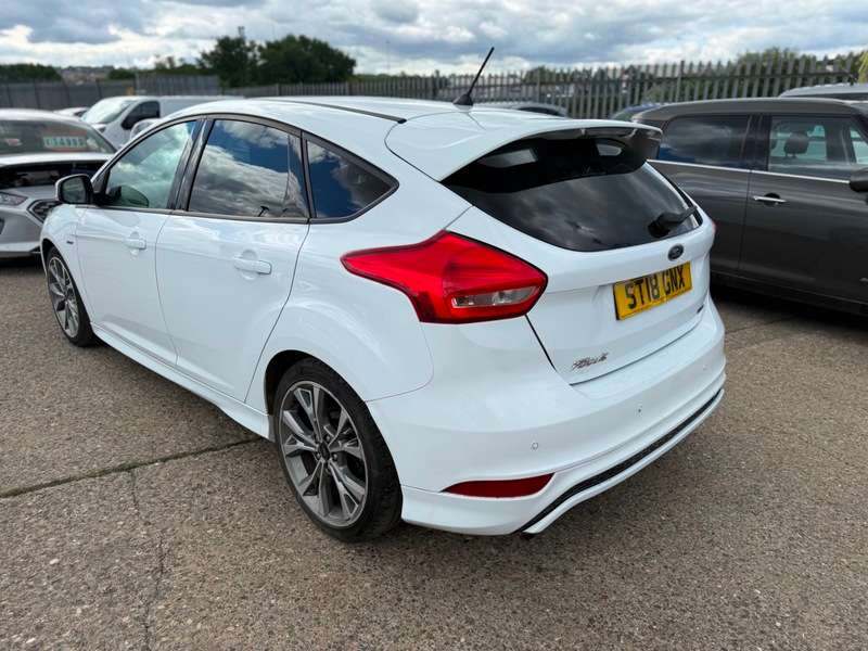 2018 FORD FOCUS 2018 FORD FOCUS