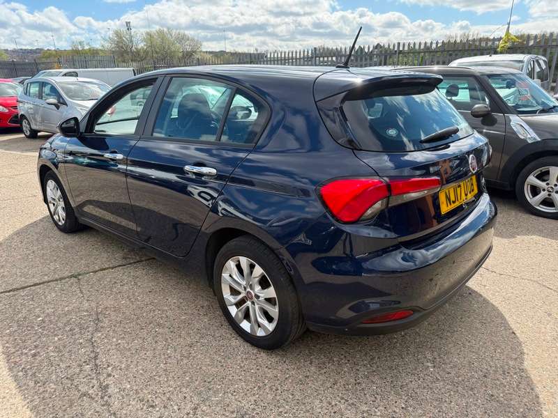 2017 FIAT TIPO 2017 FIAT TIPO