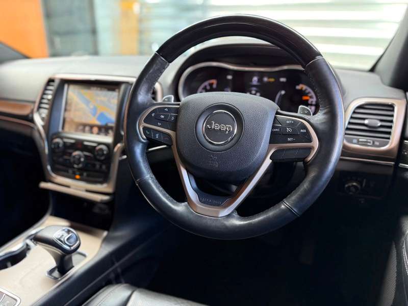 2013 JEEP GRAND CHEROKEE 2013 JEEP GRAND CHEROKEE