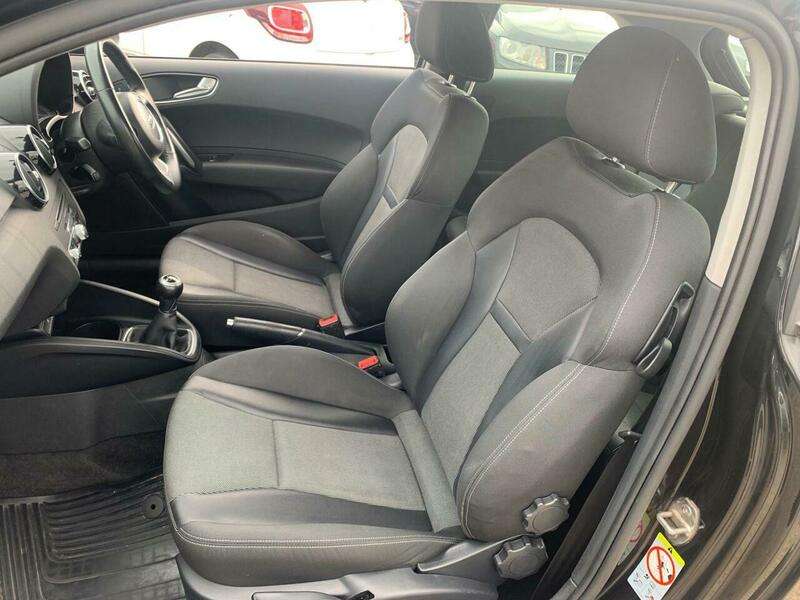 2018 AUDI A1 2018 AUDI A1