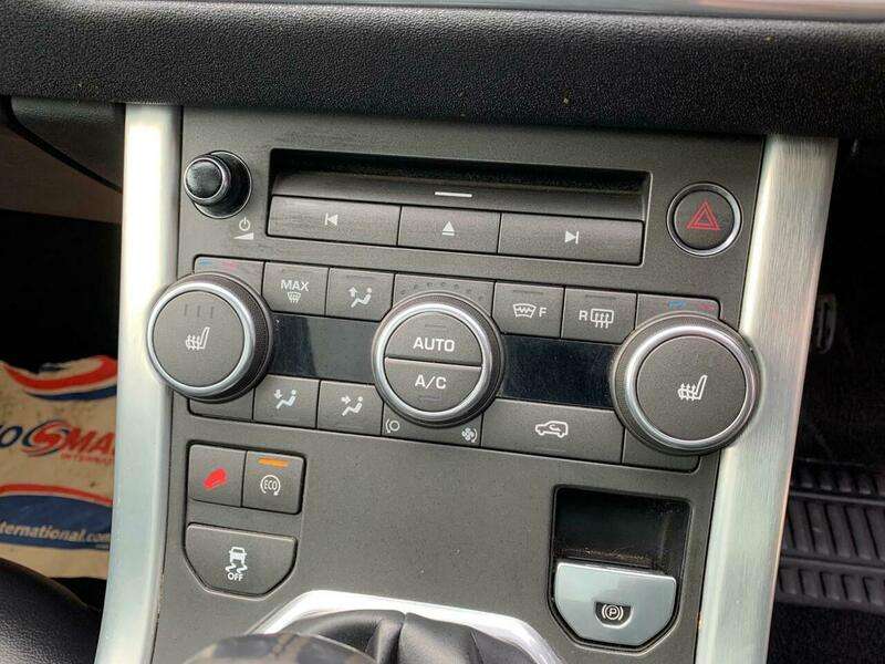 2014 LAND ROVER RANGE ROVER EVOQUE 2014 LAND ROVER RANGE ROVER EVOQUE