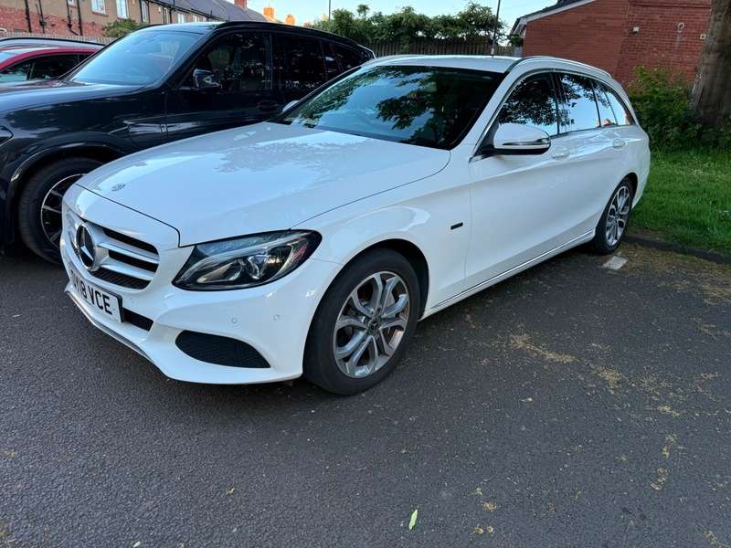 A 2018 MERCEDES-BENZ C CLASS C350 E SPORT A 2018 MERCEDES-BENZ C CLASS C350 E SPORT