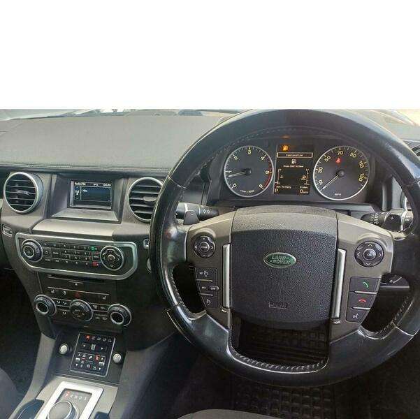 2014 LAND ROVER DISCOVERY 2014 LAND ROVER DISCOVERY