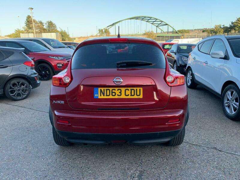 2013 NISSAN JUKE 2013 NISSAN JUKE