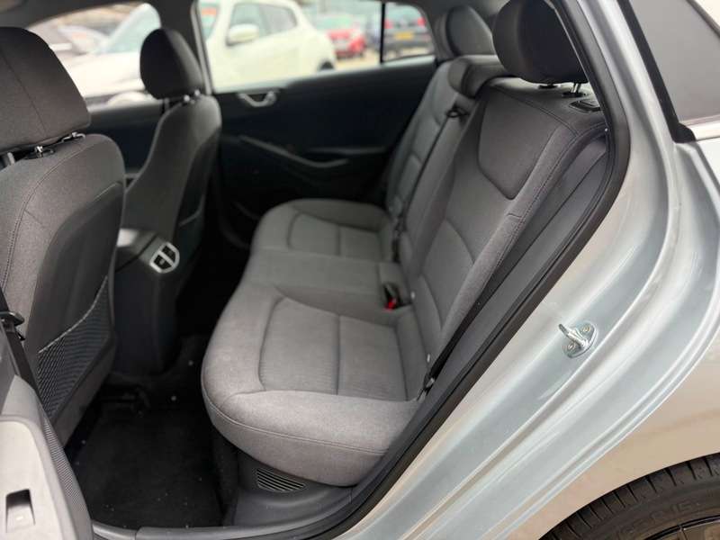 2021 HYUNDAI IONIQ 2021 HYUNDAI IONIQ
